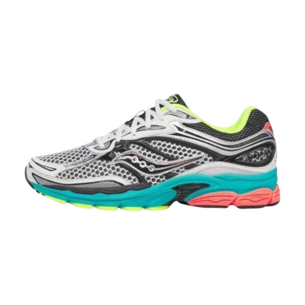 Saucony ProGrid Omni 9 Silver Mutant | STYLO