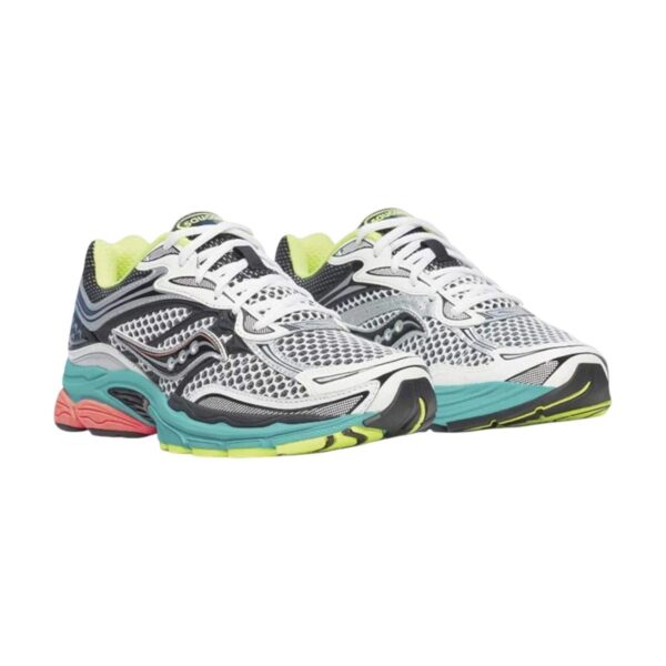 Saucony ProGrid Omni 9 Silver Mutant | STYLO