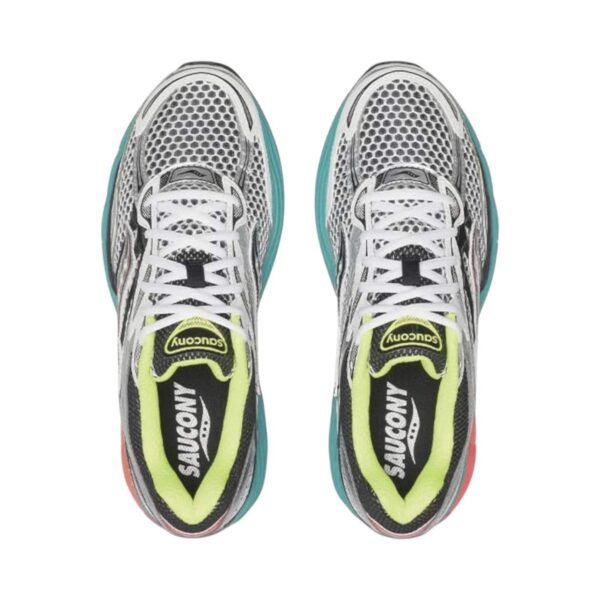 Saucony ProGrid Omni 9 Silver Mutant | STYLO