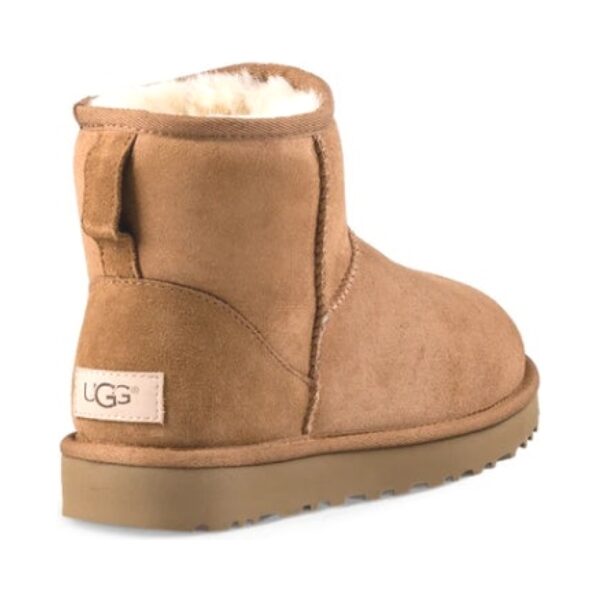 UGG Classic Mini II Chestnut | STYLO