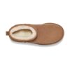 UGG Classic Ultra Mini Platform Chestnut | STYLO