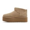 UGG Classic Ultra Mini Platform Sand | STYLO