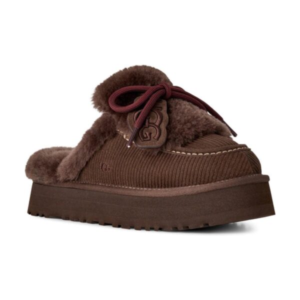 UGG Disquette Heritage Burnt Cedar UGG Disquette Heritage Burnt Cedar | STYLO