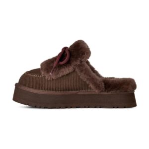 UGG Disquette Heritage Burnt Cedar