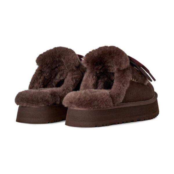 UGG Disquette Heritage Burnt Cedar UGG Disquette Heritage Burnt Cedar | STYLO