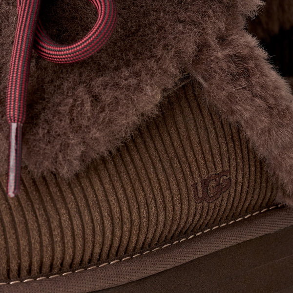 UGG Disquette Heritage Burnt Cedar UGG Disquette Heritage Burnt Cedar | STYLO