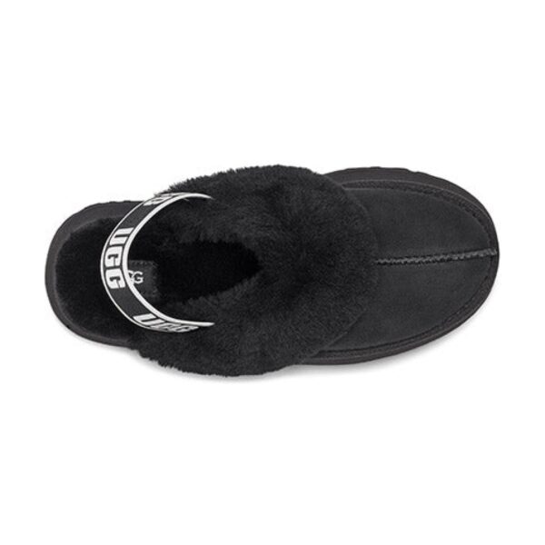UGG Funkette Black | STYLO