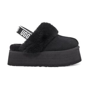 UGG Funkette Black | STYLO