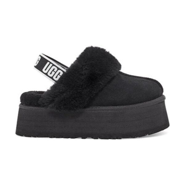 UGG Funkette Black | STYLO
