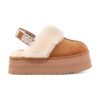 UGG Funkette Chestnut | STYLO