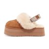UGG Funkette Chestnut | STYLO
