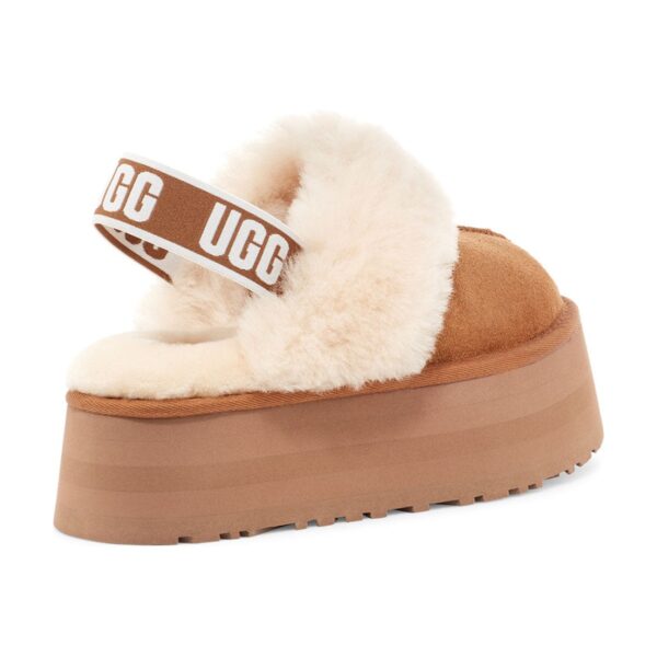UGG Funkette Chestnut | STYLO