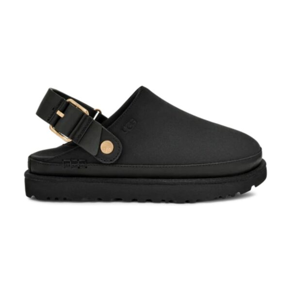 UGG Goldenstar Clog Black UGG Goldenstar Clog Black | STYLO
