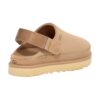 UGG Goldenstar Clog Sand UGG Goldenstar Clog Sand | STYLO