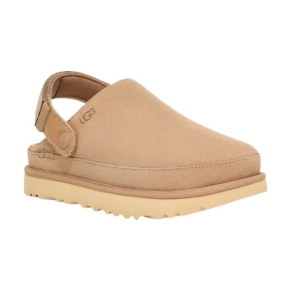 UGG Goldenstar Clog Sand UGG Goldenstar Clog Sand | STYLO