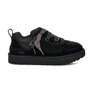 UGG Lowmel Black (Men) | STYLO