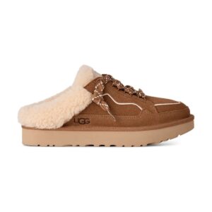 UGG Lowmel Mule Chestnut | STYLO