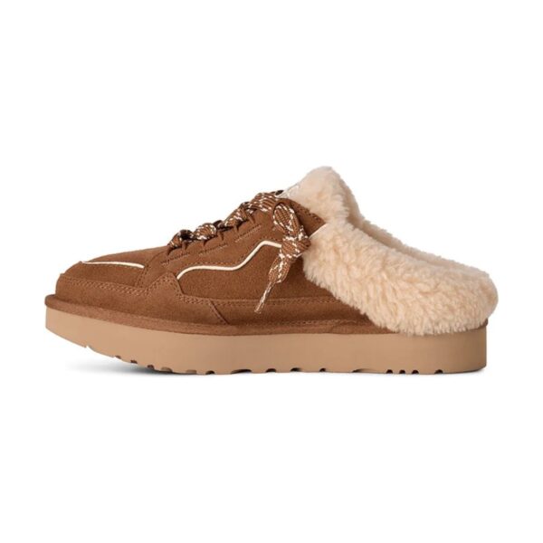 UGG Lowmel Mule Chestnut UGG Lowmel Mule Chestnut | STYLO