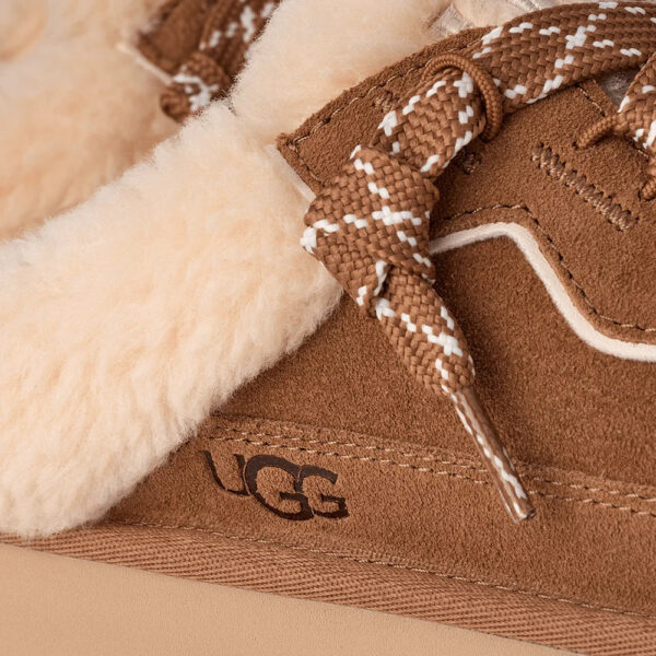 UGG Lowmel Mule Chestnut UGG Lowmel Mule Chestnut | STYLO