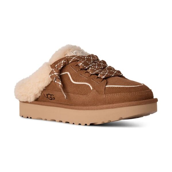 UGG Lowmel Mule Chestnut UGG Lowmel Mule Chestnut | STYLO
