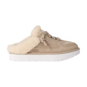 UGG Lowmel Mule Light Grey | STYLO