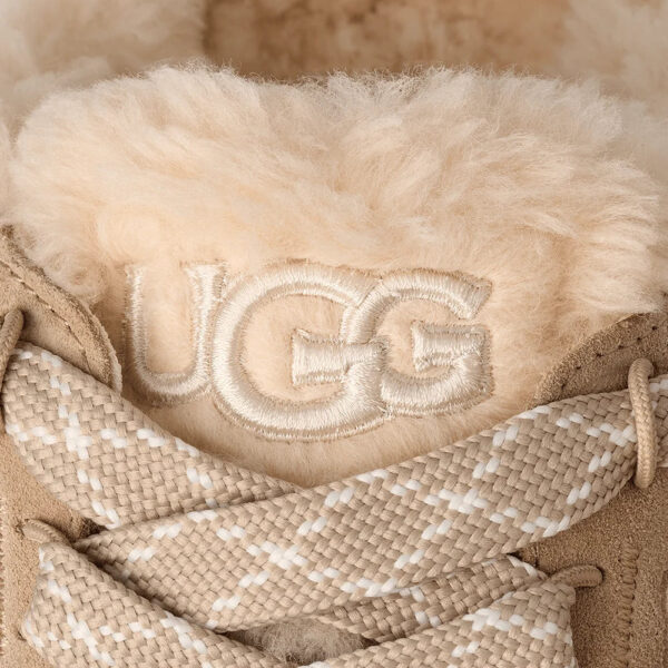 UGG Lowmel Mule Light Grey | STYLO