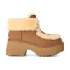 UGG New Heights Lace Chestnut UGG New Heights Lace Chestnut | STYLO