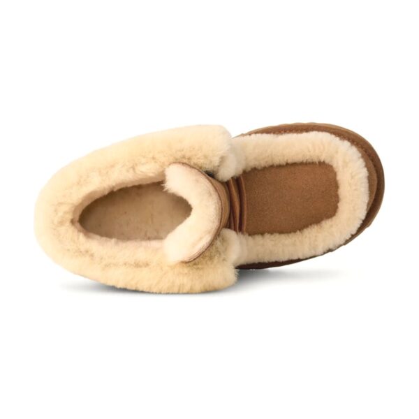 UGG New Heights Lace Chestnut UGG New Heights Lace Chestnut | STYLO