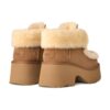 UGG New Heights Lace Chestnut UGG New Heights Lace Chestnut | STYLO