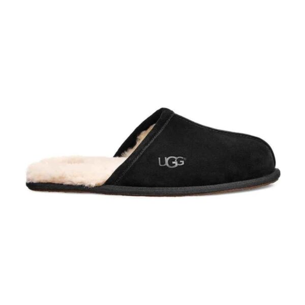 UGG Scuff Black (Men) UGG Scuff Black (Men) | STYLO