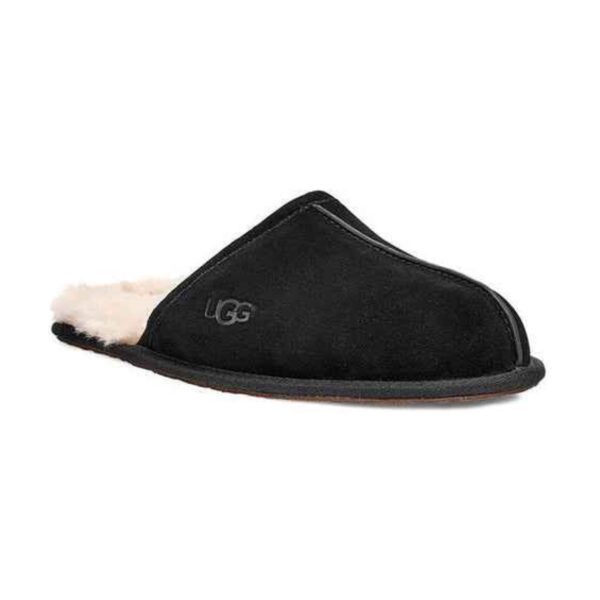 UGG Scuff Black (Men) UGG Scuff Black (Men) | STYLO