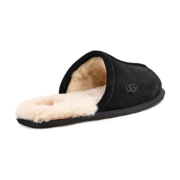 UGG Scuff Black (Men) UGG Scuff Black (Men) | STYLO