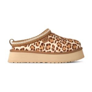 UGG Tazz Plains Leopard