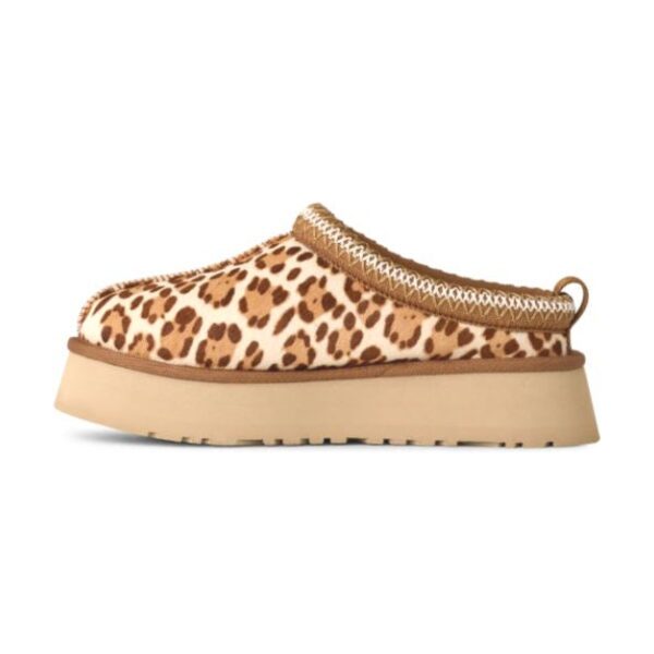 UGG Tazz Plains Leopard | STYLO