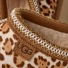 UGG Tazz Plains Leopard | STYLO