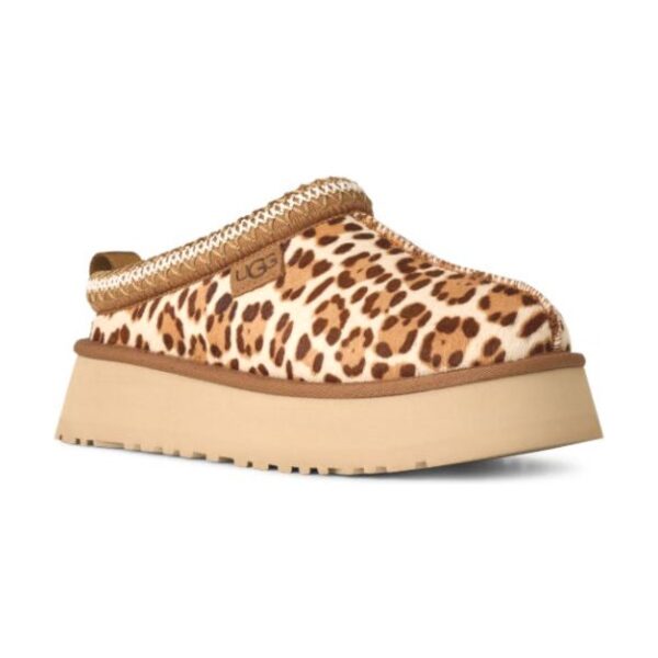 UGG Tazz Plains Leopard | STYLO